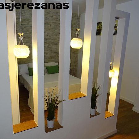 Casas Jerezanas Loft Olivier Apartment Jerez de la Frontera Exterior photo