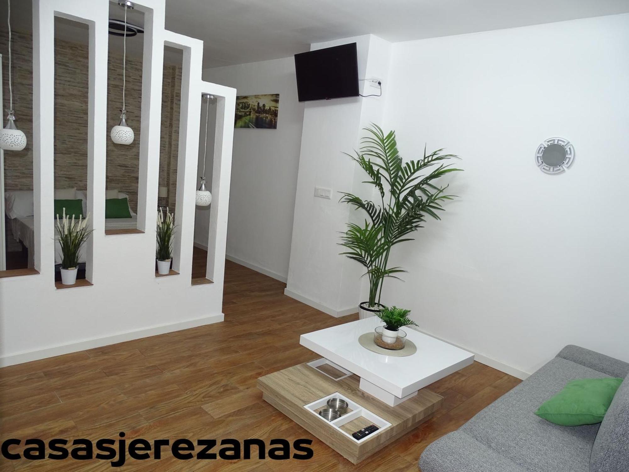 Casas Jerezanas Loft Olivier Apartment Jerez de la Frontera Exterior photo
