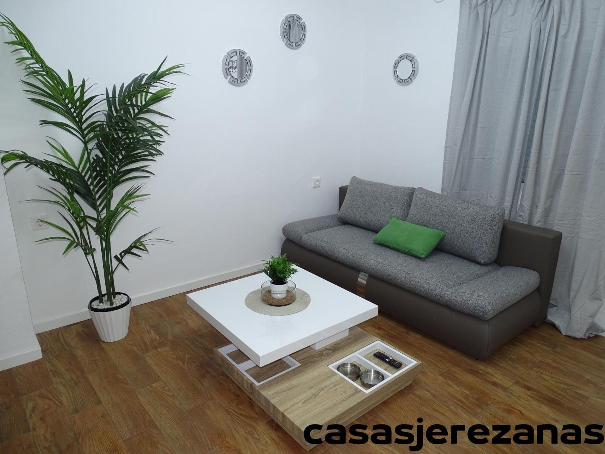 Casas Jerezanas Loft Olivier Apartment Jerez de la Frontera Exterior photo